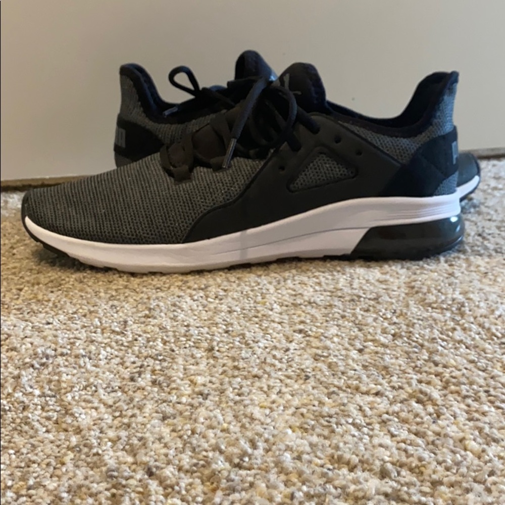 Puma athletic shoes